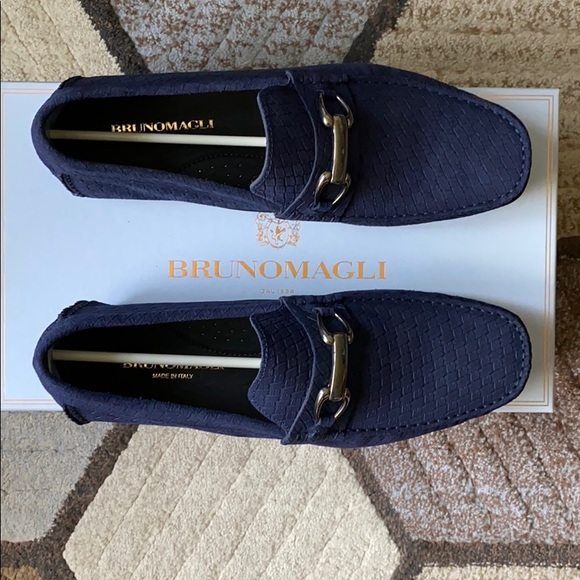 Bruno Magli Daytona Loafers - Picture 5 of 8